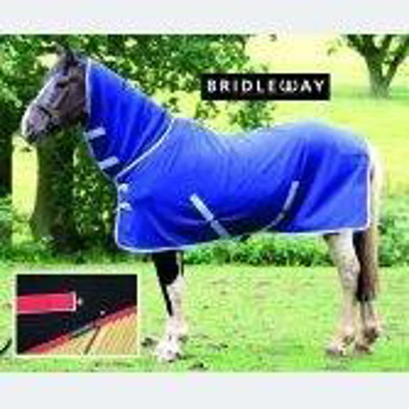 Bridleway Fleece Combo Rug